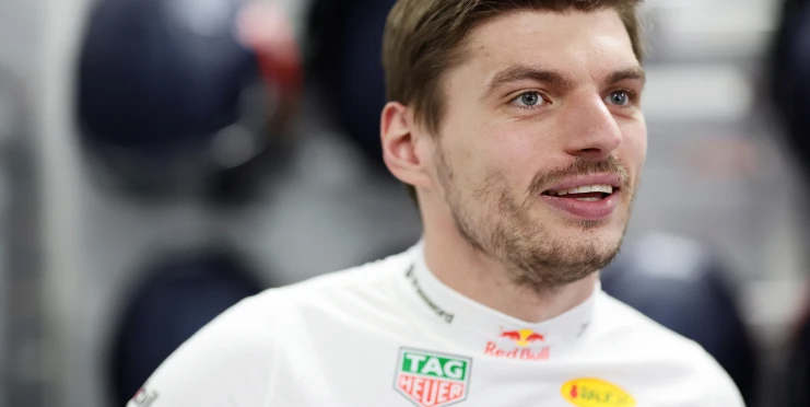 Už se tomu jen směju... Jak Verstappen odpočítával kola do cíle Velké ceny Japonska