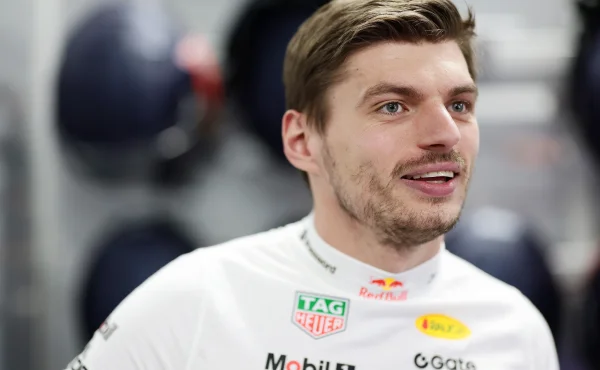 Už se tomu jen směju... Jak Verstappen odpočítával kola do cíle Velké ceny Japonska