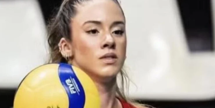 Jen milimetry od tragédie: Volejbalovou krásku postřelily při loupeži