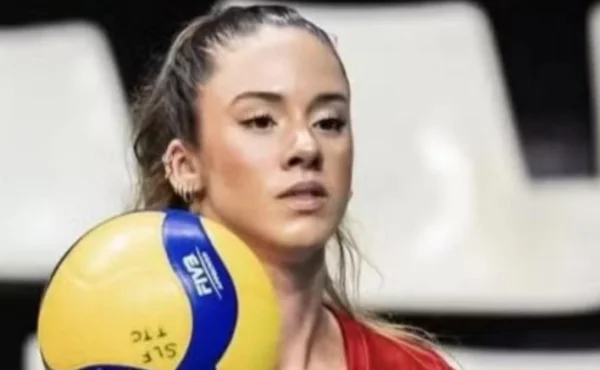 Jen milimetry od tragédie: Volejbalovou krásku postřelily při loupeži