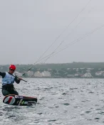 Na zasněžené Mallorce začal Světový pohár olympijských tříd v hodně netypických podmínkách