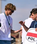 Vojtěch Koška skončil šestý na mistrovství světa v olympijském kiteboardingu